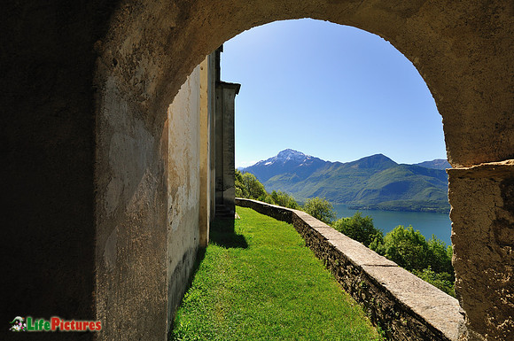 St. Eusebio Church (Peglio)