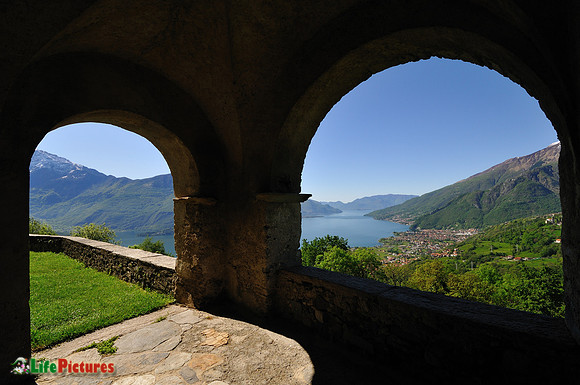 St. Eusebio Church (Peglio)