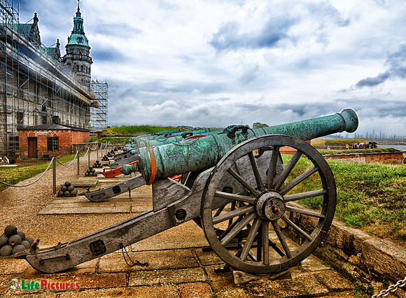 Kronborg Castle, Helsingor