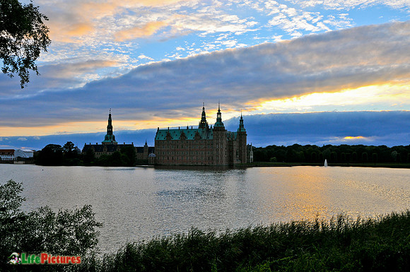 Frederiksborg Castle, Hillerød